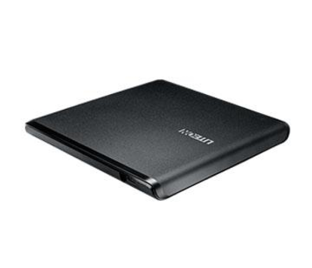 Lite-On ES1 Ultra-slim black - 363875 - zdjęcie 4